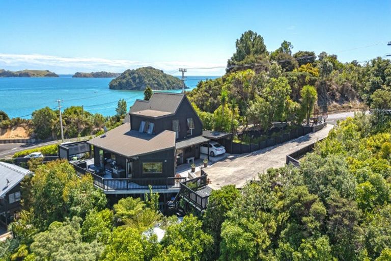 Photo of property in 2315 Wyuna Bay Road, Wyuna Bay, Coromandel, 3581