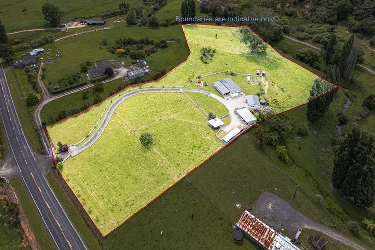 Photo of property in 1036 State Highway 4, Parikino, Wanganui, 4573