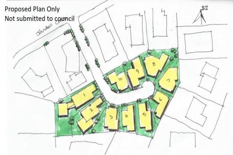 Photo of property in 23 Jandell Crescent, Bucklands Beach, Auckland, 2014