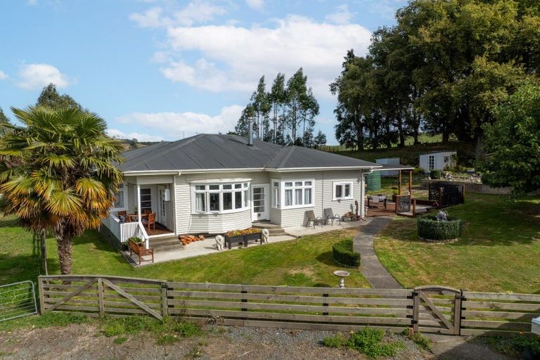 Photo of property in 896 Waotu Road, Waotu, Putaruru, 3481