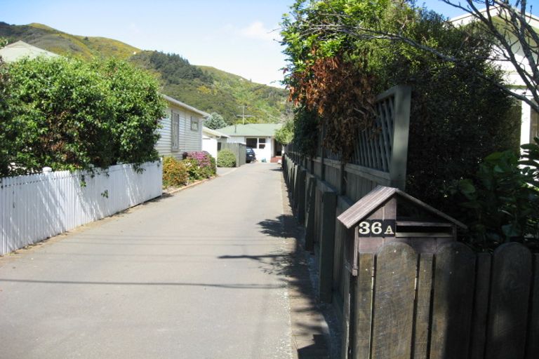 Photo of property in 36a Saint Ronans Avenue, Waterloo, Lower Hutt, 5011