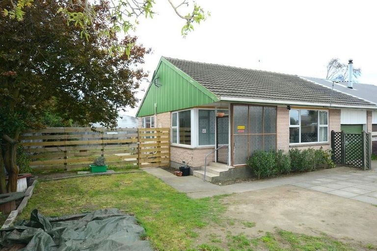 Photo of property in 3/329 Breezes Road, Aranui, Christchurch, 8061