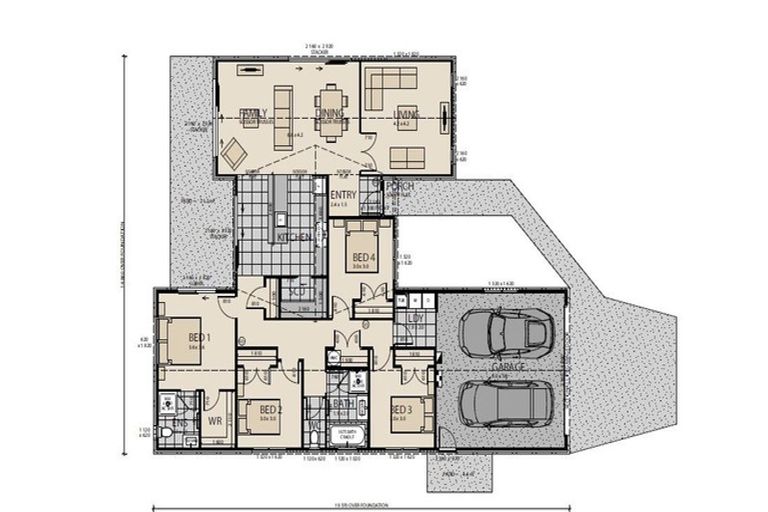 Photo of property in 12 Mahy Way, Leamington, Cambridge, 3432