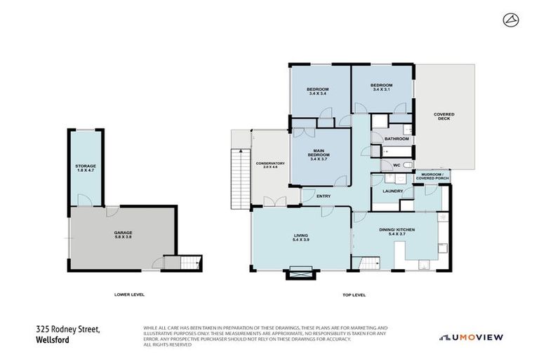 Photo of property in 325 Rodney Street, Wellsford, 0900