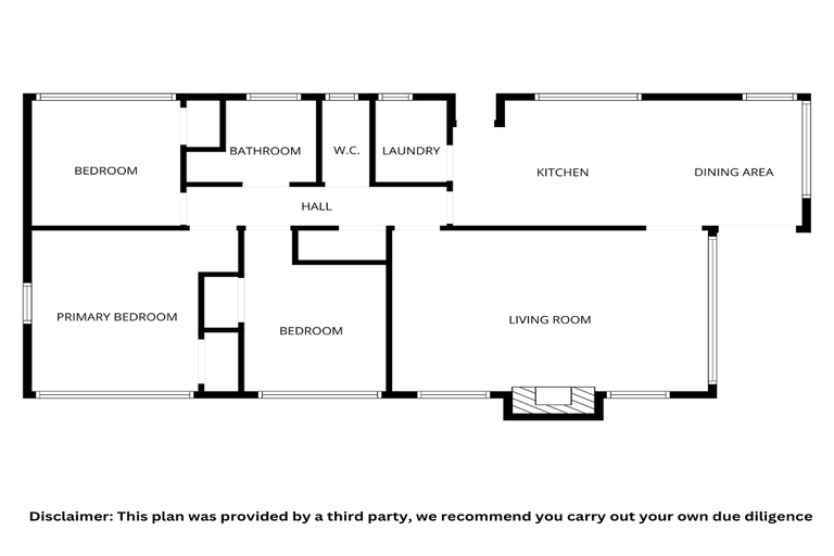 Photo of property in 49 Kaimanawa Street, Kelvin Grove, Palmerston North, 4414