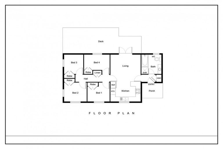 Photo of property in 53 Snell Street, Morrinsville, 3300