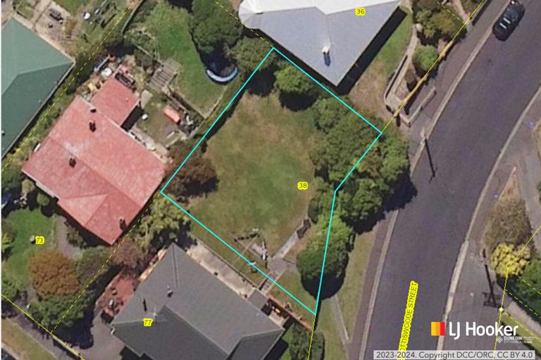 Photo of property in 38 Spottiswoode Street, Andersons Bay, Dunedin, 9013