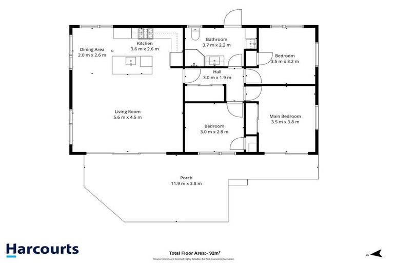 Photo of property in 23a Lane Road, Weymouth, Auckland, 2103