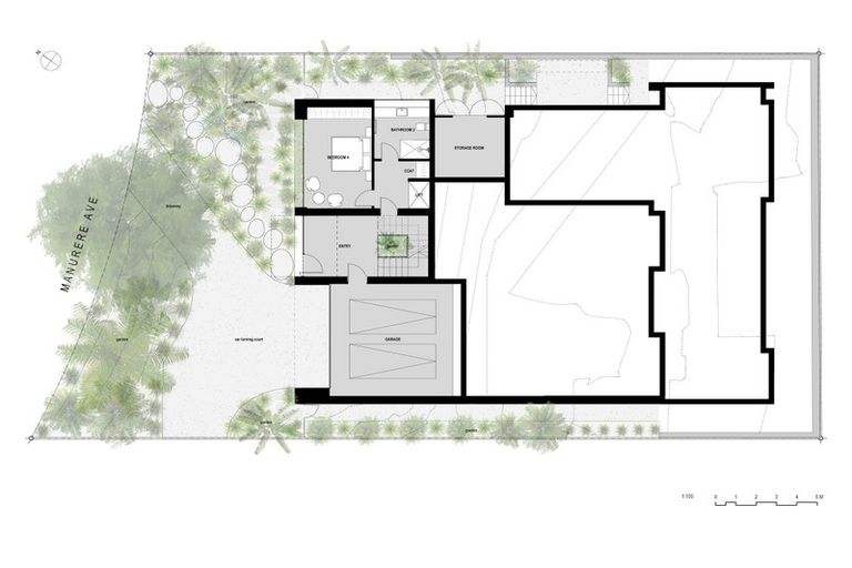 Photo of property in 35 Manurere Avenue, Takapuna, Auckland, 0622