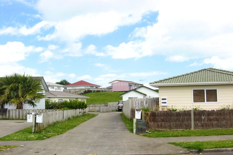 Photo of property in 46 Robert Skelton Place, Clendon Park, Auckland, 2103