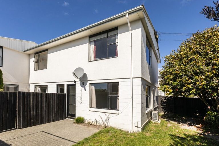 Photo of property in 7/544 Barbadoes Street, Edgeware, Christchurch, 8013