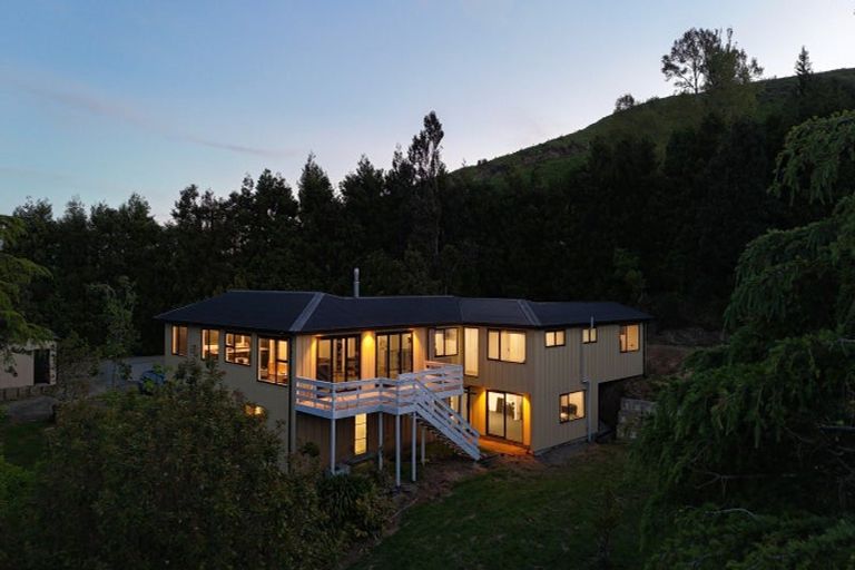 Photo of property in 685 Mataro Road, Onaero, Urenui, 4375