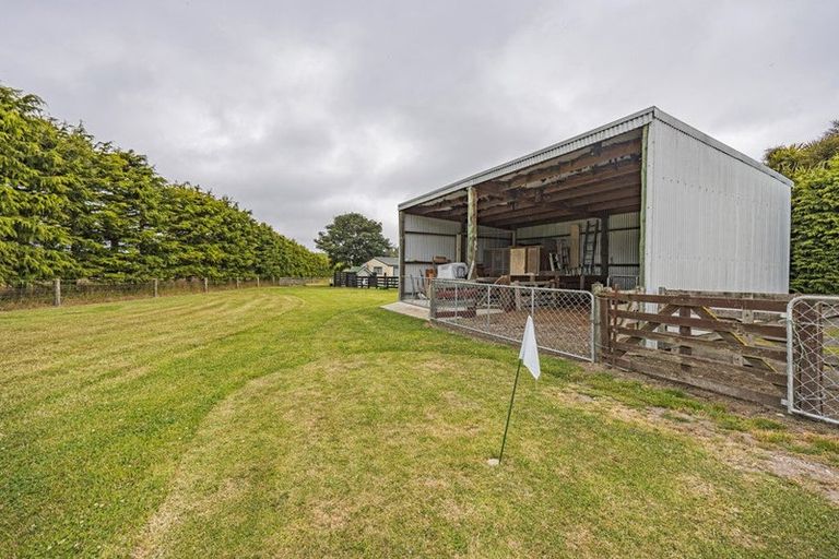 Photo of property in 258 Homestead Road, Weston, Oamaru, 9491