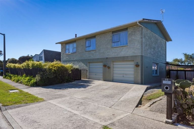 Photo of property in 15 Pethybridge Street, Motueka, 7120