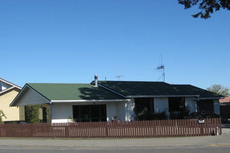 Photo of property in 1/195 King Street, Temuka, 7920