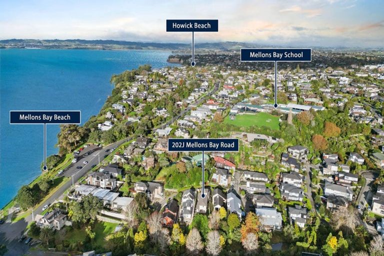 Photo of property in 202j Mellons Bay Road, Mellons Bay, Auckland, 2014