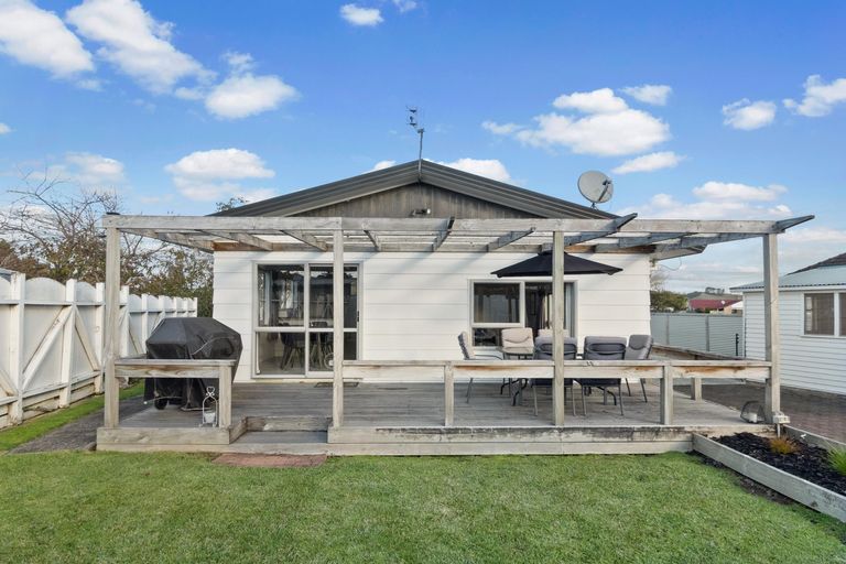 Photo of property in 36 Snell Street, Morrinsville, 3300