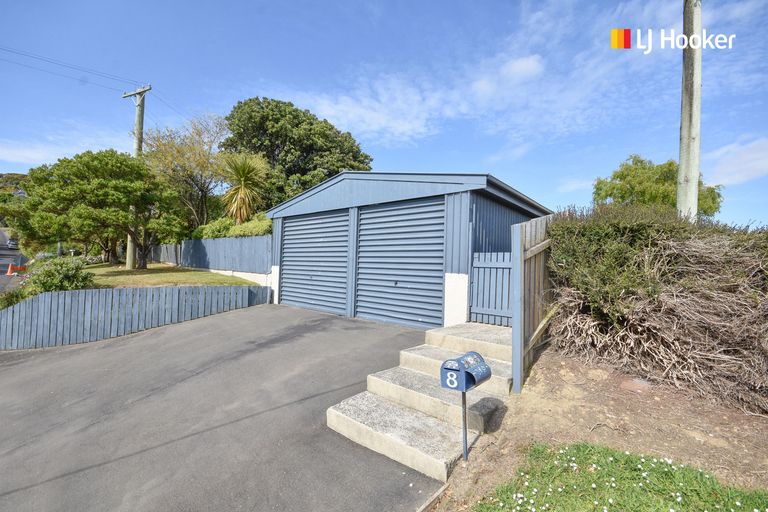 Photo of property in 8 Frances Street, Broad Bay, Dunedin, 9014