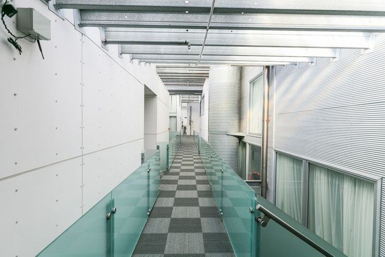 Photo of property in Century City Apartments, 135/72 Tory Street, Te Aro, Wellington, 6011