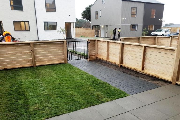 Photo of property in 6/124 Britomart Street, Berhampore, Wellington, 6023