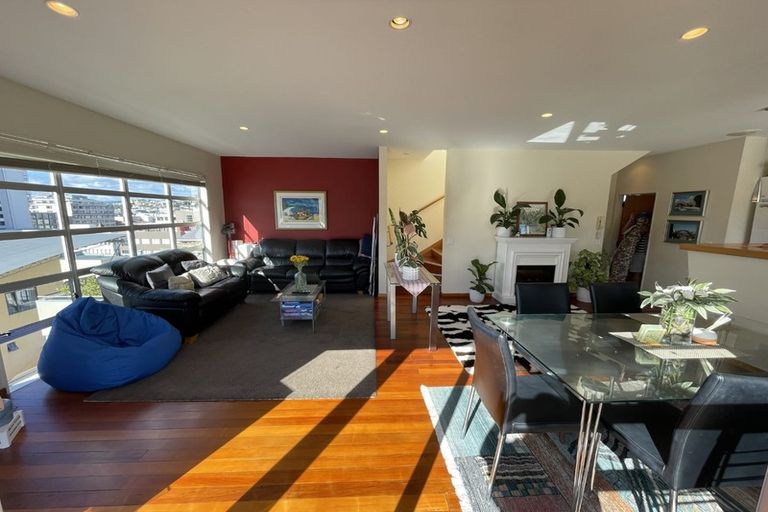 Photo of property in Marion Square Apartments, 25/26 Marion Street, Te Aro, Wellington, 6011