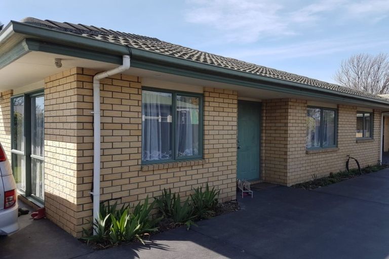 Photo of property in 8b Johnston Street, Leeston, 7632