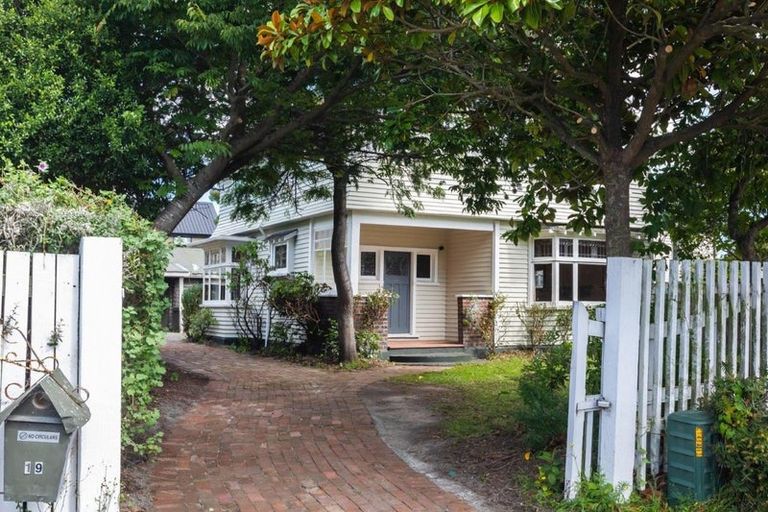 Photo of property in 19 Bartlett Street, Riccarton, Christchurch, 8011