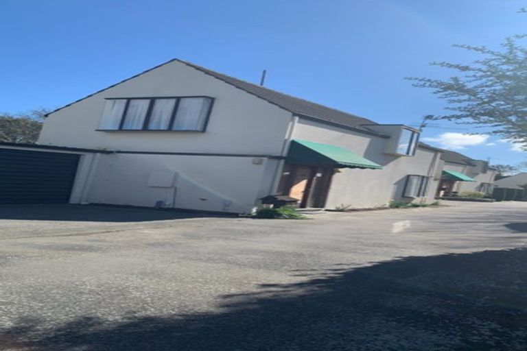 Photo of property in 14/126 Idris Road, Strowan, Christchurch, 8052