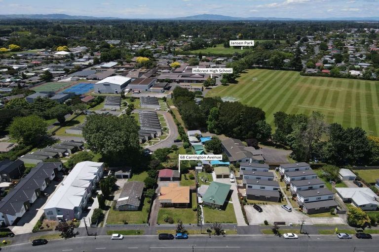 Photo of property in 68 Carrington Avenue, Silverdale, Hamilton, 3216