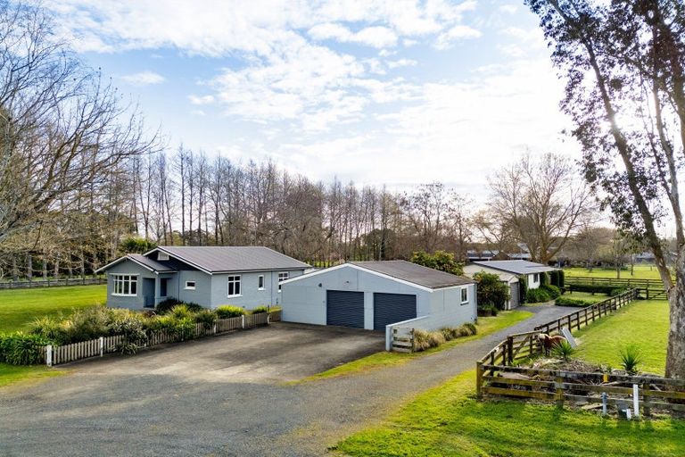 Photo of property in 35 Woodside Road, Matangi, Hamilton, 3284