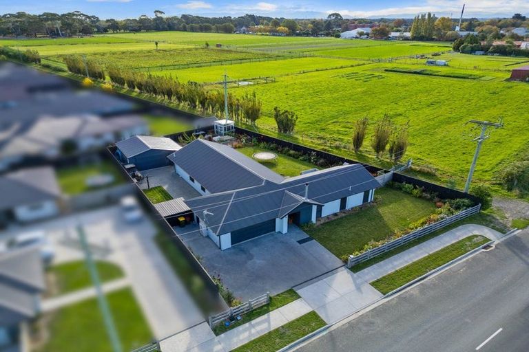 Photo of property in 1454 Springs Road, Lincoln, 7608