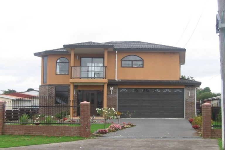 Photo of property in 27 Pembroke Street, Papatoetoe, Auckland, 2025