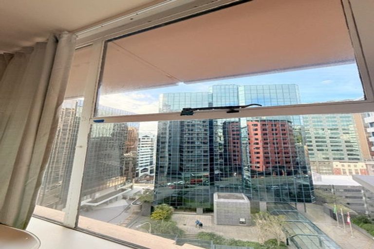 Photo of property in Terrace Tower Apartments, 8b/126 The Terrace, Wellington Central, Wellington, 6011