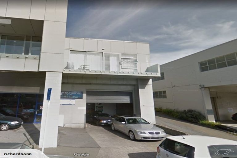 Photo of property in 1/25 Home Street, Mount Victoria, Wellington, 6011