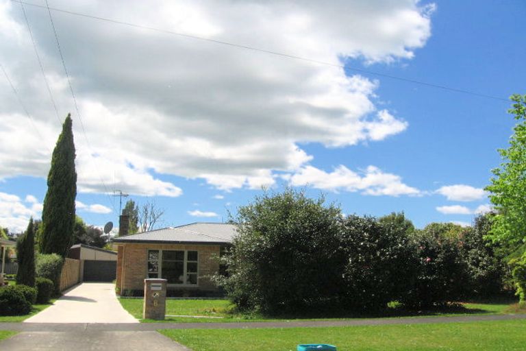 Photo of property in 8 Bedford Crescent, Matamata, 3400