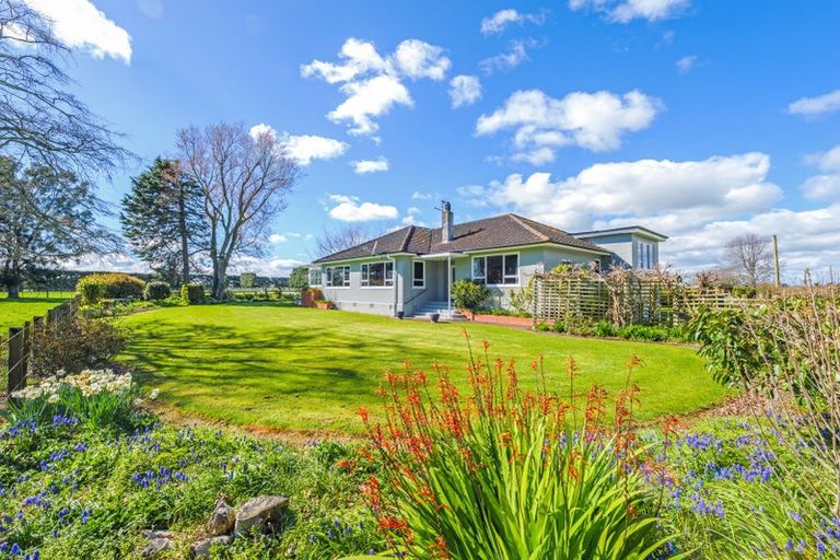 Photo of property in 298 State Highway 1, Bulls, 4894