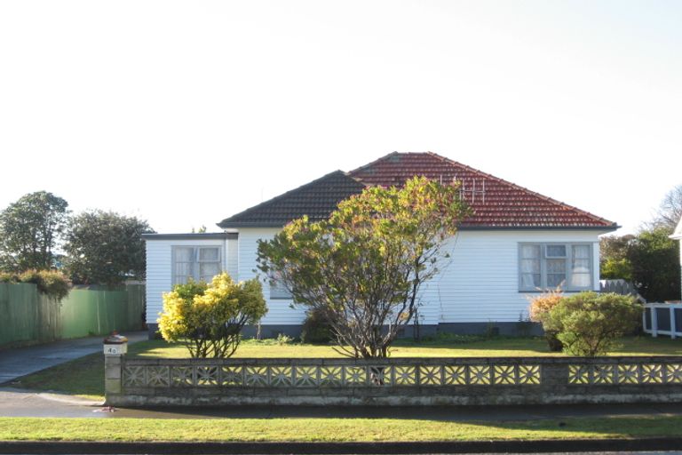 Photo of property in 48 Bedford Road, Marewa, Napier, 4110