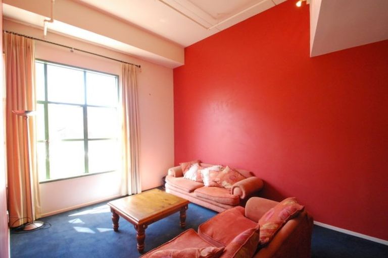 Photo of property in Robert Hannah Centre, 11/5 Eva Street, Te Aro, Wellington, 6011