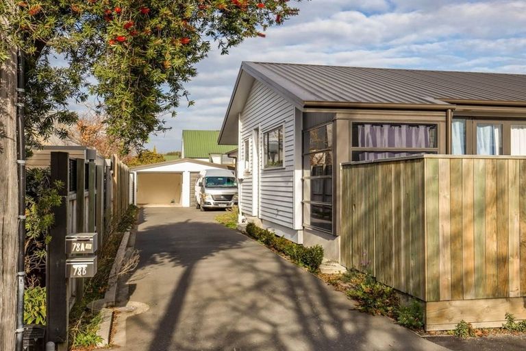 Photo of property in 3/78 Andover Street, Merivale, Christchurch, 8014