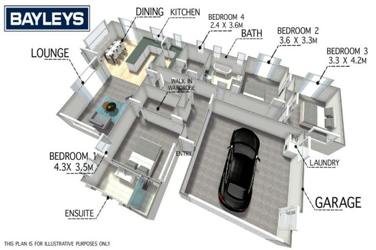 Photo of property in 16 Atutahi Street, Hurdon, New Plymouth, 4310