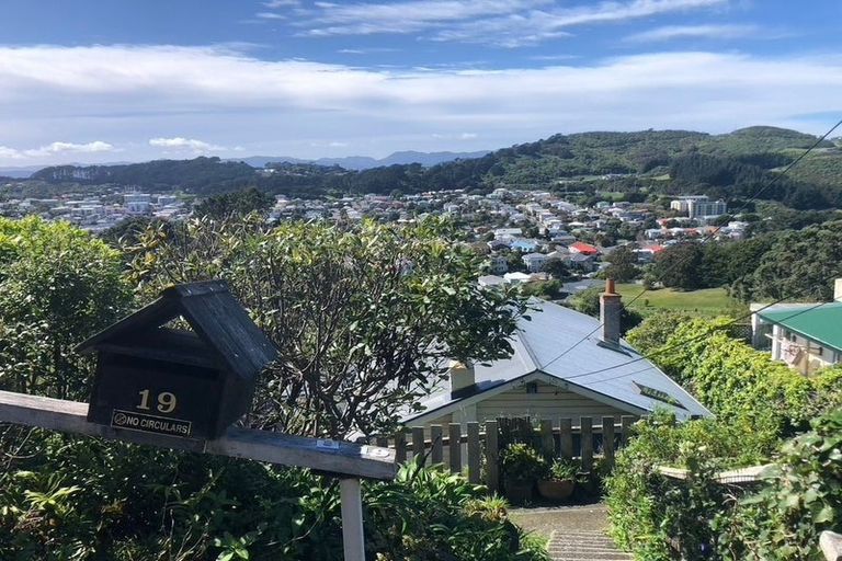 Photo of property in 19 Priscilla Crescent, Mornington, Wellington, 6021