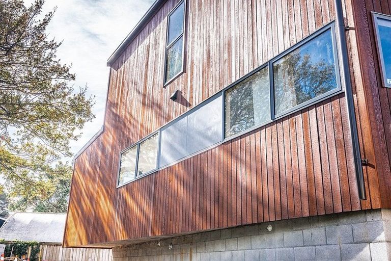 Photo of property in 3 Salmont Place, Kelburn, Wellington, 6012