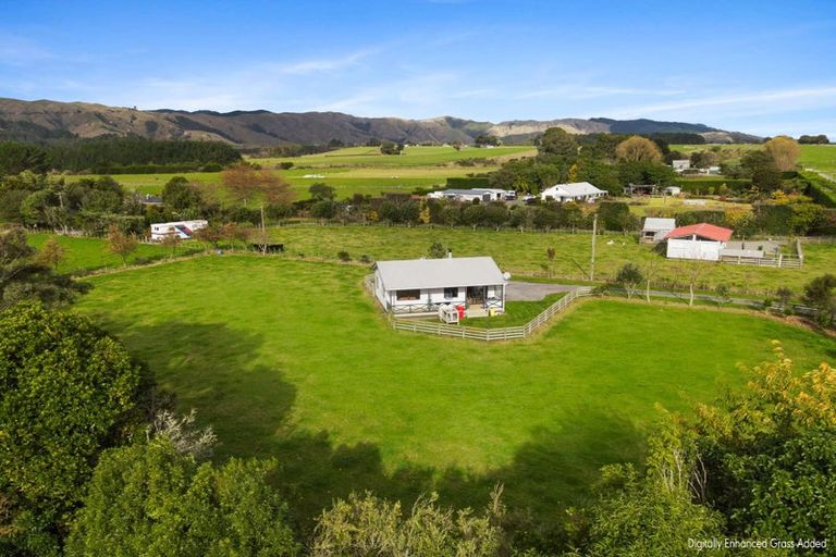 Photo of property in 63a Laward Road, Shannon, Palmerston North, 4474