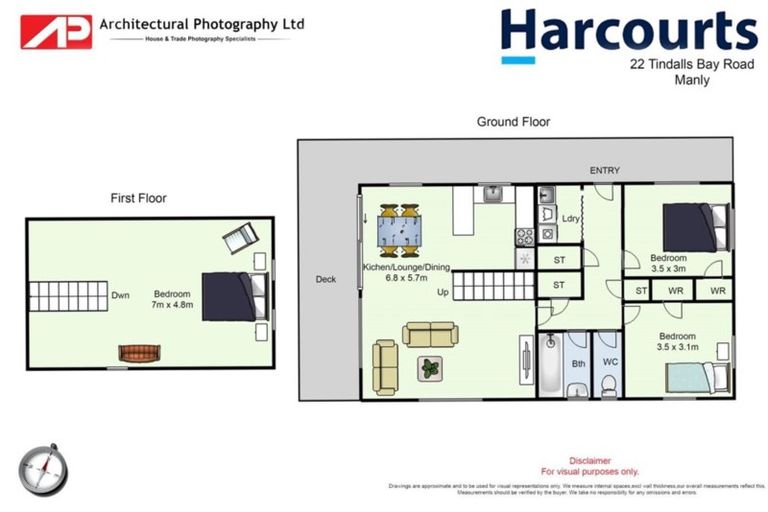 Photo of property in 22 Tindalls Bay Road, Tindalls Beach, Whangaparaoa, 0930