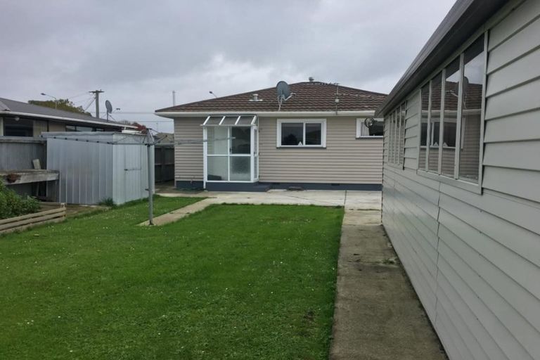 Photo of property in 58 Hargood Street, Woolston, Christchurch, 8062