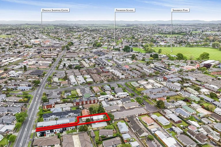 Photo of property in 156b Killarney Road, Frankton, Hamilton, 3204