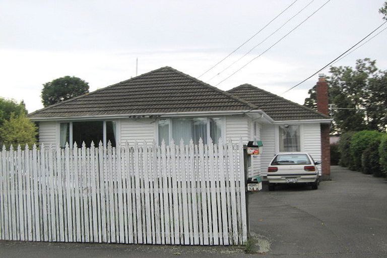 Photo of property in 34 Downing Street, Hoon Hay, Christchurch, 8025