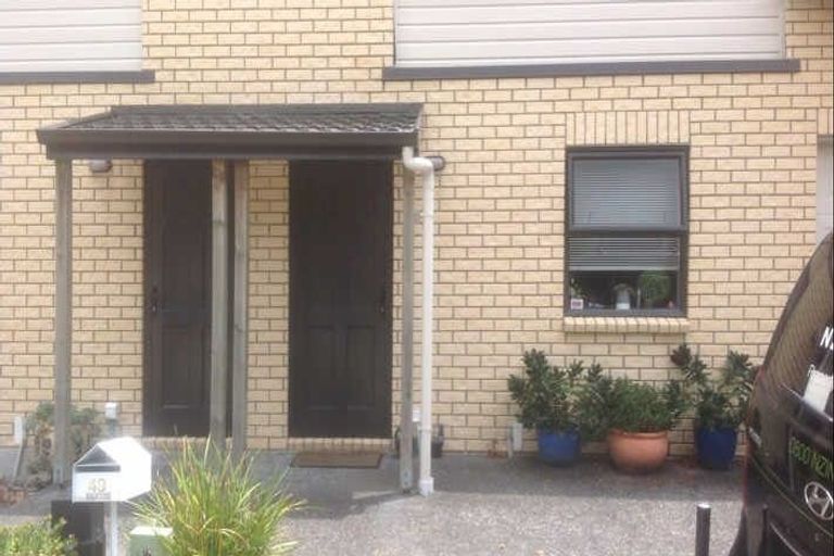 Photo of property in St Claire Village, 49/172 Mcleod Road, Te Atatu South, Auckland, 0610