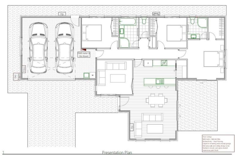 Photo of property in 4 Leslie Court, Havelock North, 4130