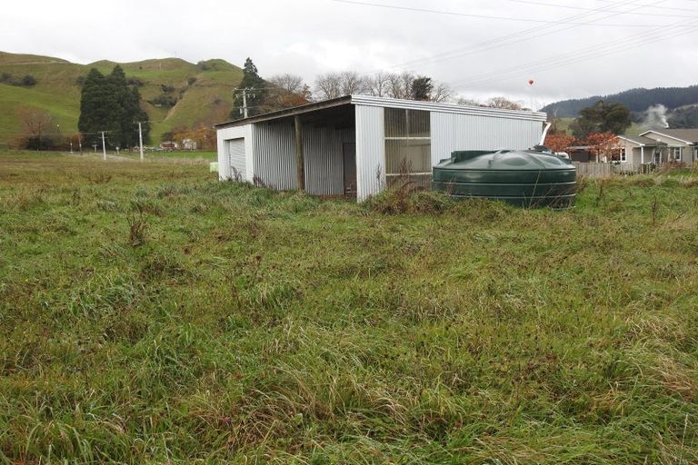 Photo of property in 1091 Torere Road, Taoroa Junction, Taihape, 4793